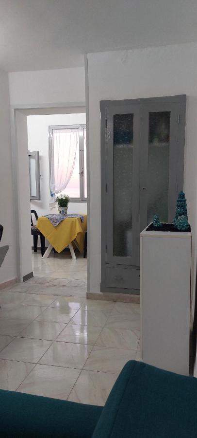 La Finestra Sul Mare Apartment Тропеа Екстериор снимка