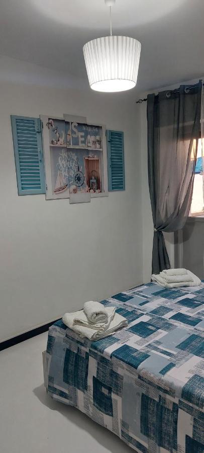 La Finestra Sul Mare Apartment Тропеа Екстериор снимка